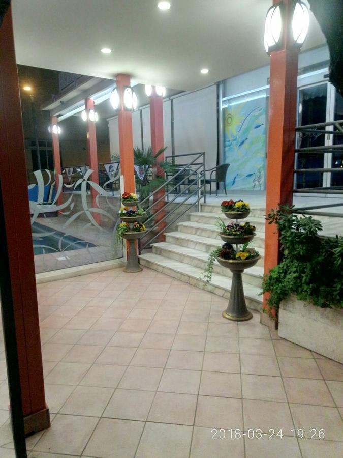 Hotel Sombrero Rimini Exterior foto