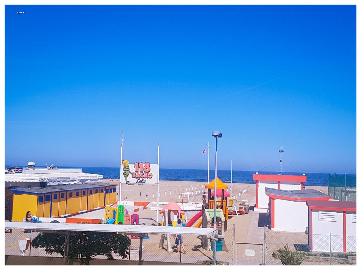 Hotel Sombrero Rimini Exterior foto
