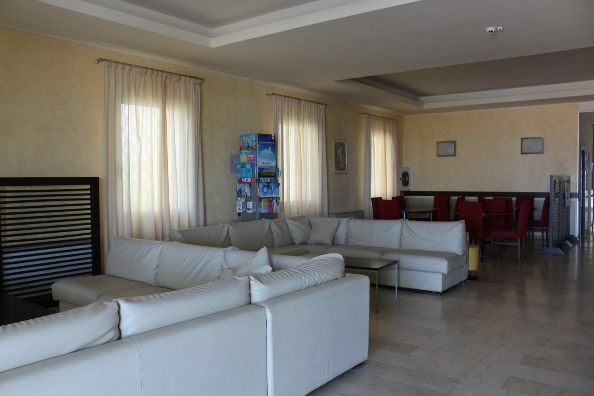 Hotel Sombrero Rimini Exterior foto
