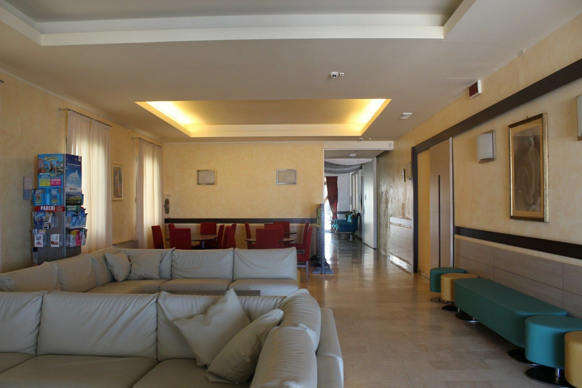 Hotel Sombrero Rimini Exterior foto