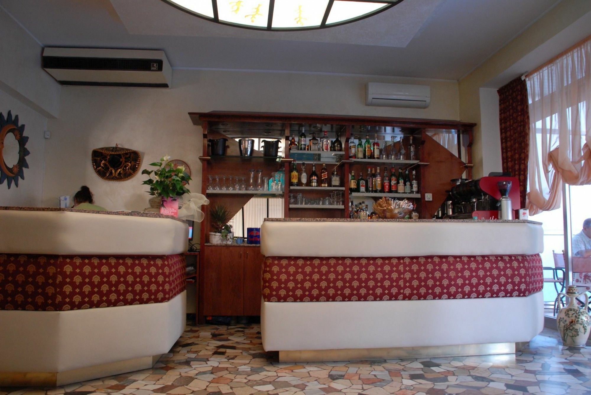 Hotel Sombrero Rimini Exterior foto